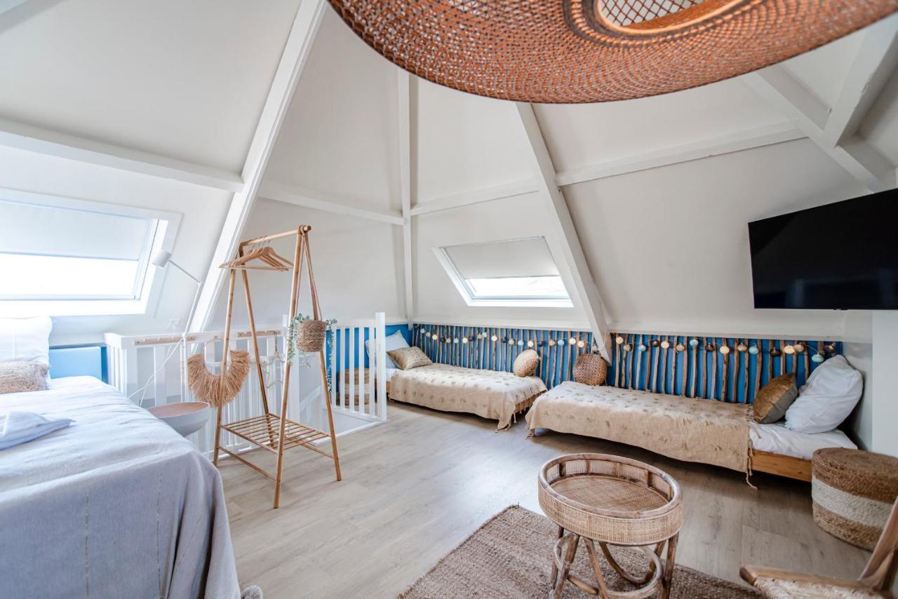 South Beach House Zandvoort Eksteriør billede