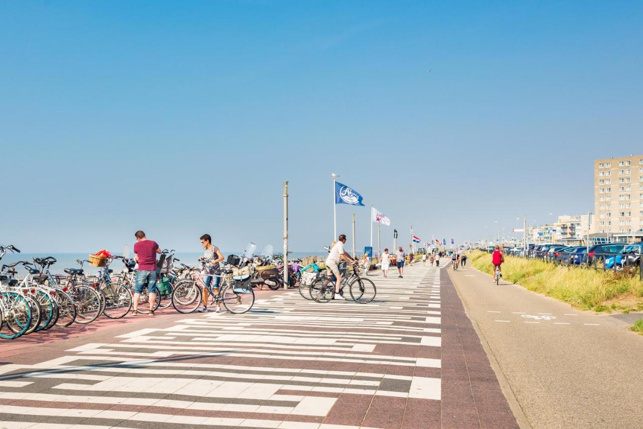 South Beach House Zandvoort Eksteriør billede