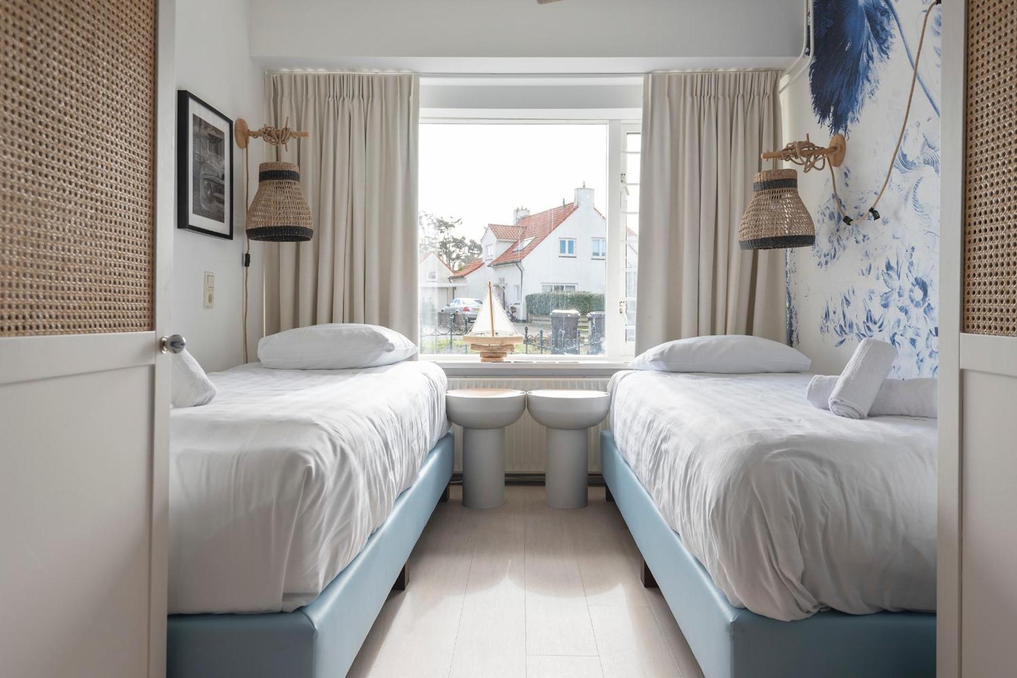 South Beach House Zandvoort Eksteriør billede