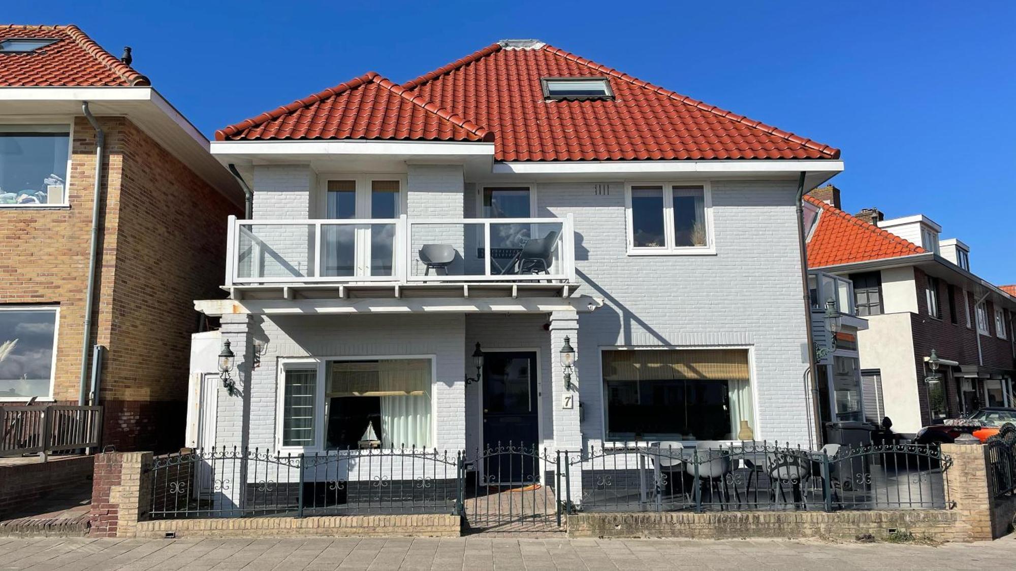 South Beach House Zandvoort Eksteriør billede