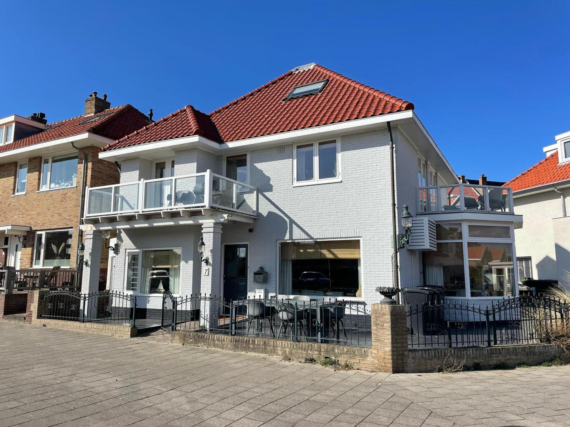 South Beach House Zandvoort Eksteriør billede